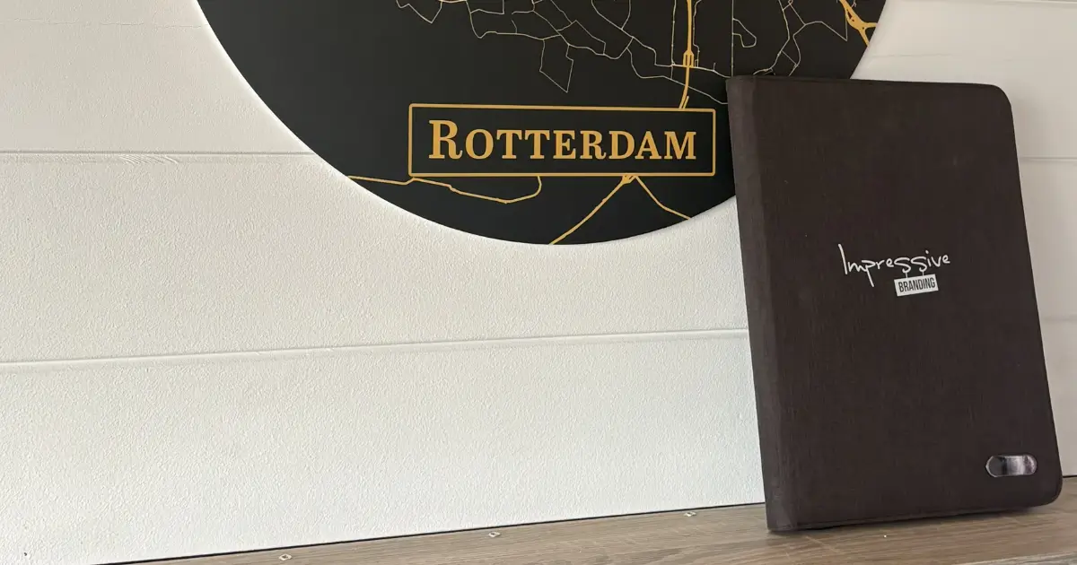 Hoe sterk drukwerk bijdraagt aan je branding